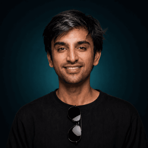 Portrait of Abdul Moiz, CEO and Founder of Genaima